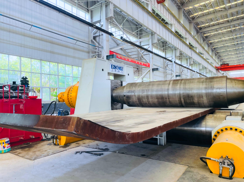 Advanced manufacturing processes