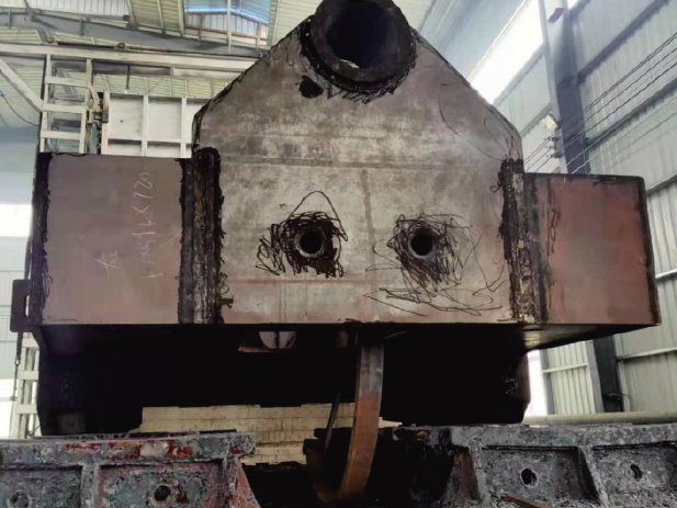 Structural component annealing