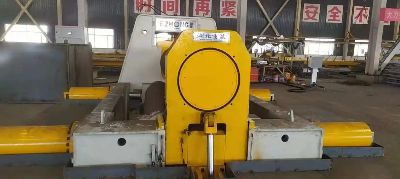 Wind Tower Production Line