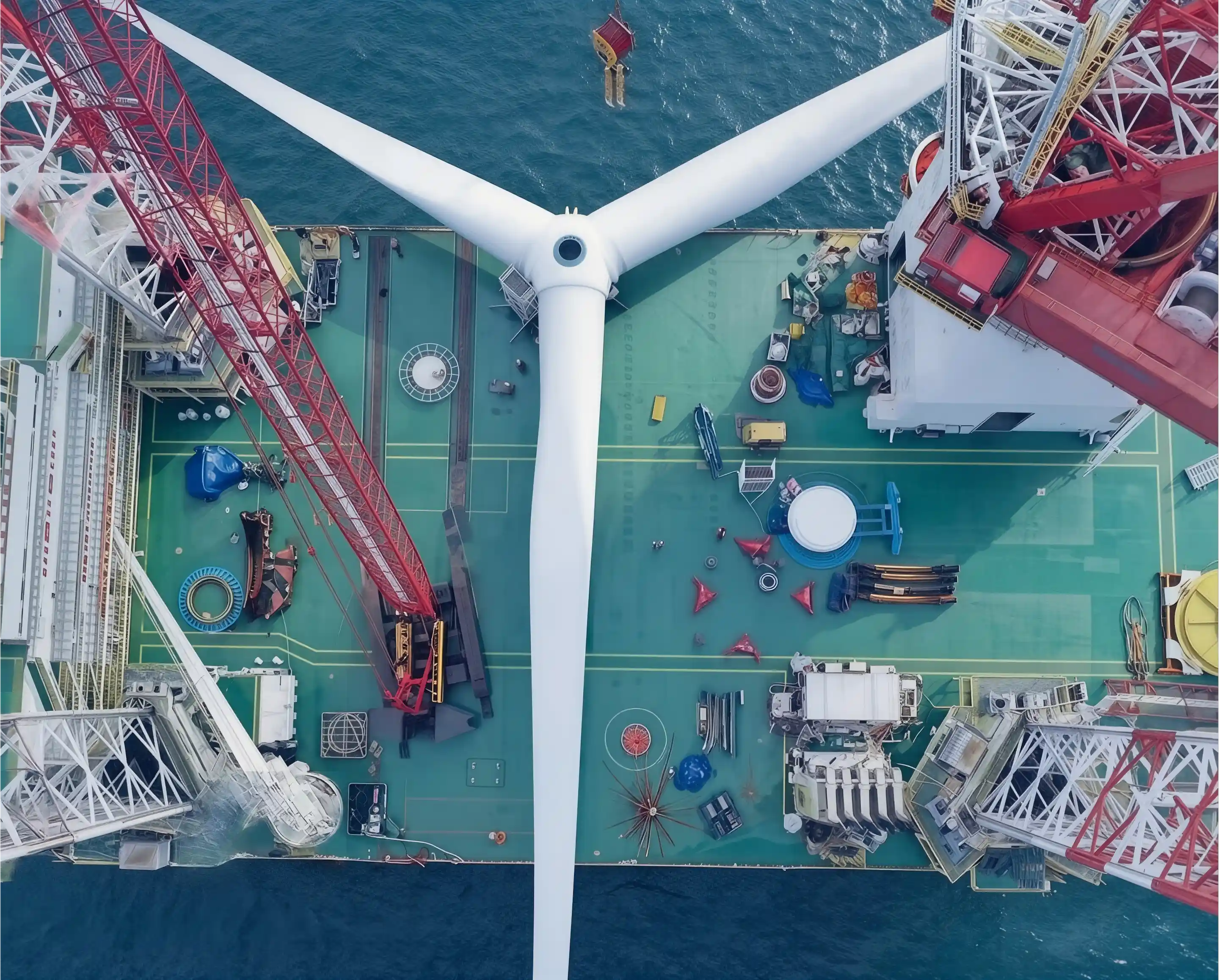 Asian Shipbuilder Case