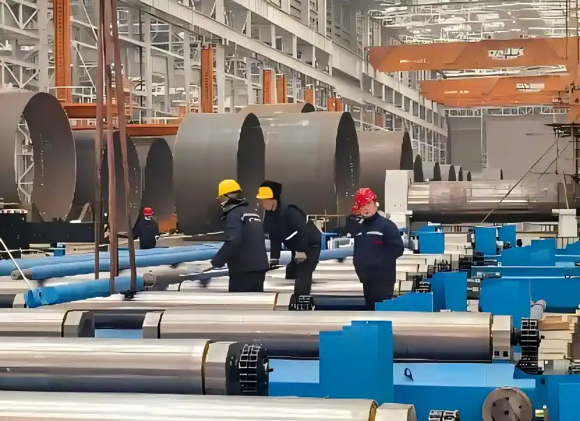 Roller Conveyor Assembly