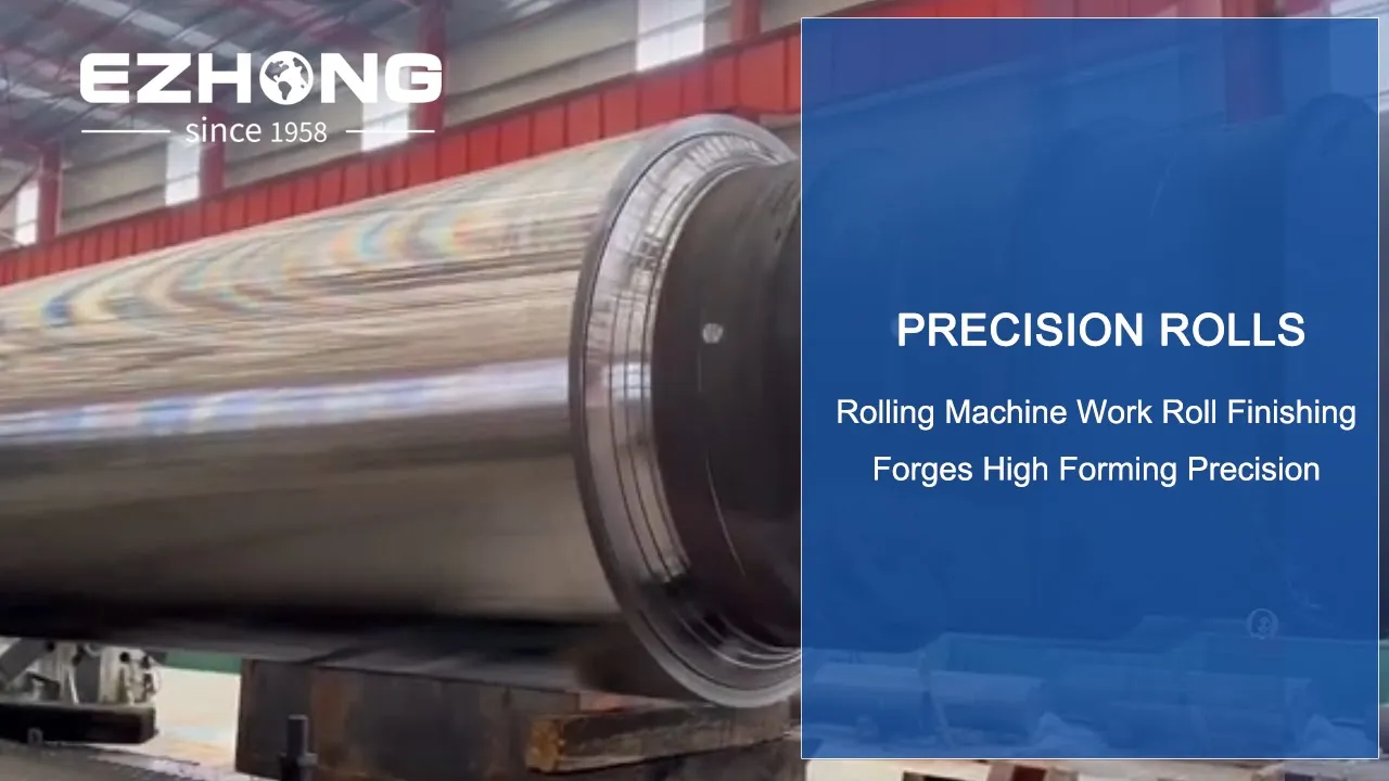 Precision Rolls