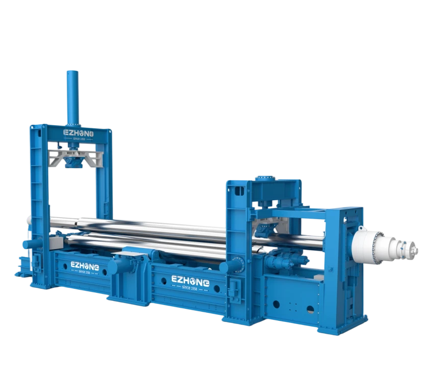 One-Piece Forming for 12m Pipe