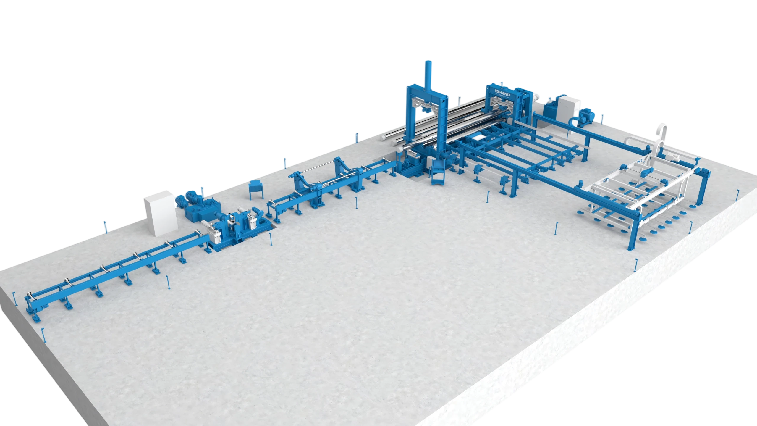 Ultra-High Precision System