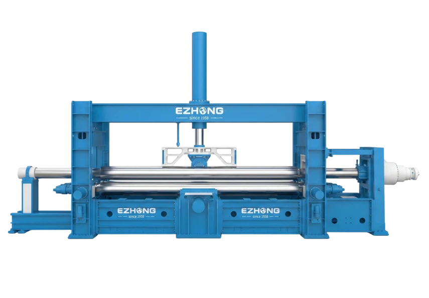 Siemens 8-Axis CNC Control