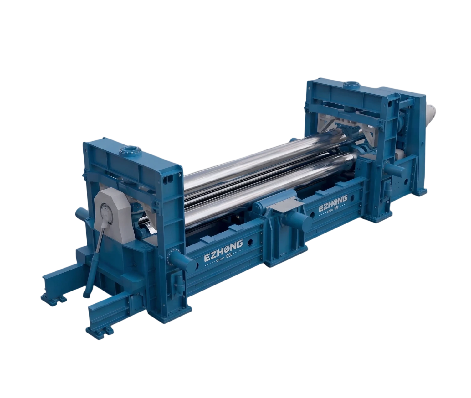 High-Rigidity Frame Structure