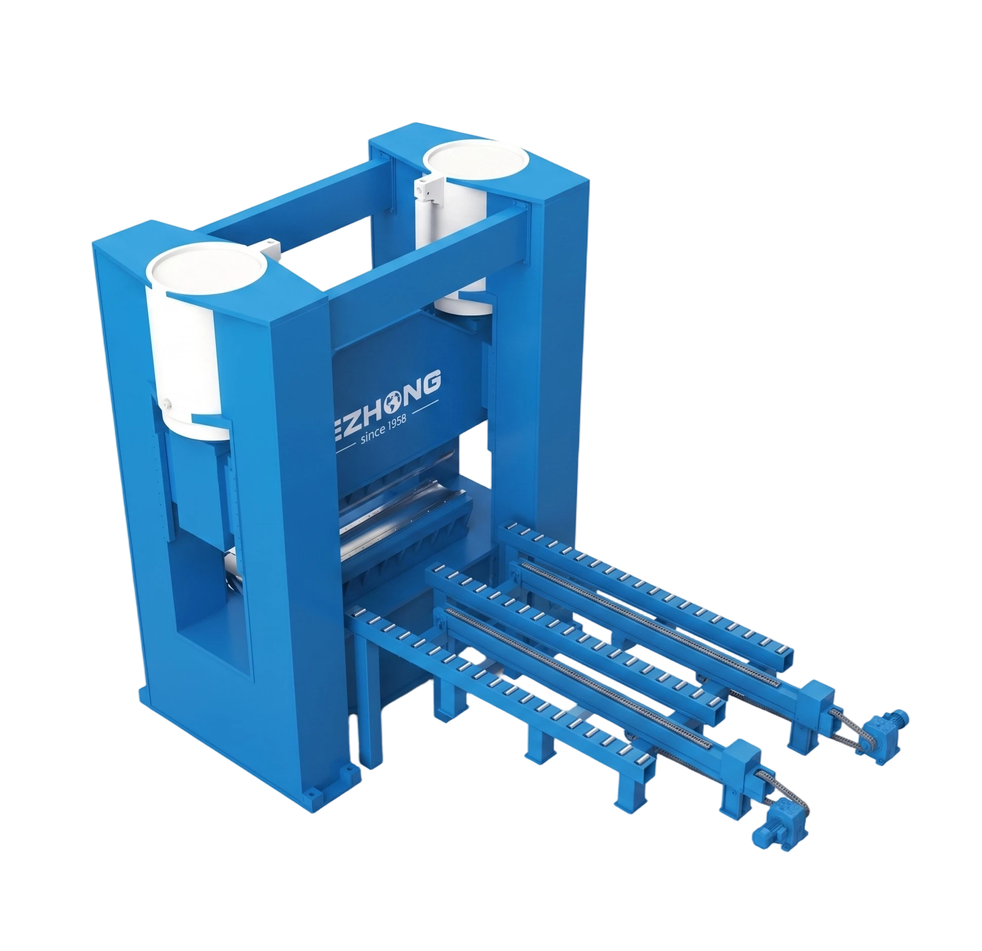 Steel Structure Fabrication