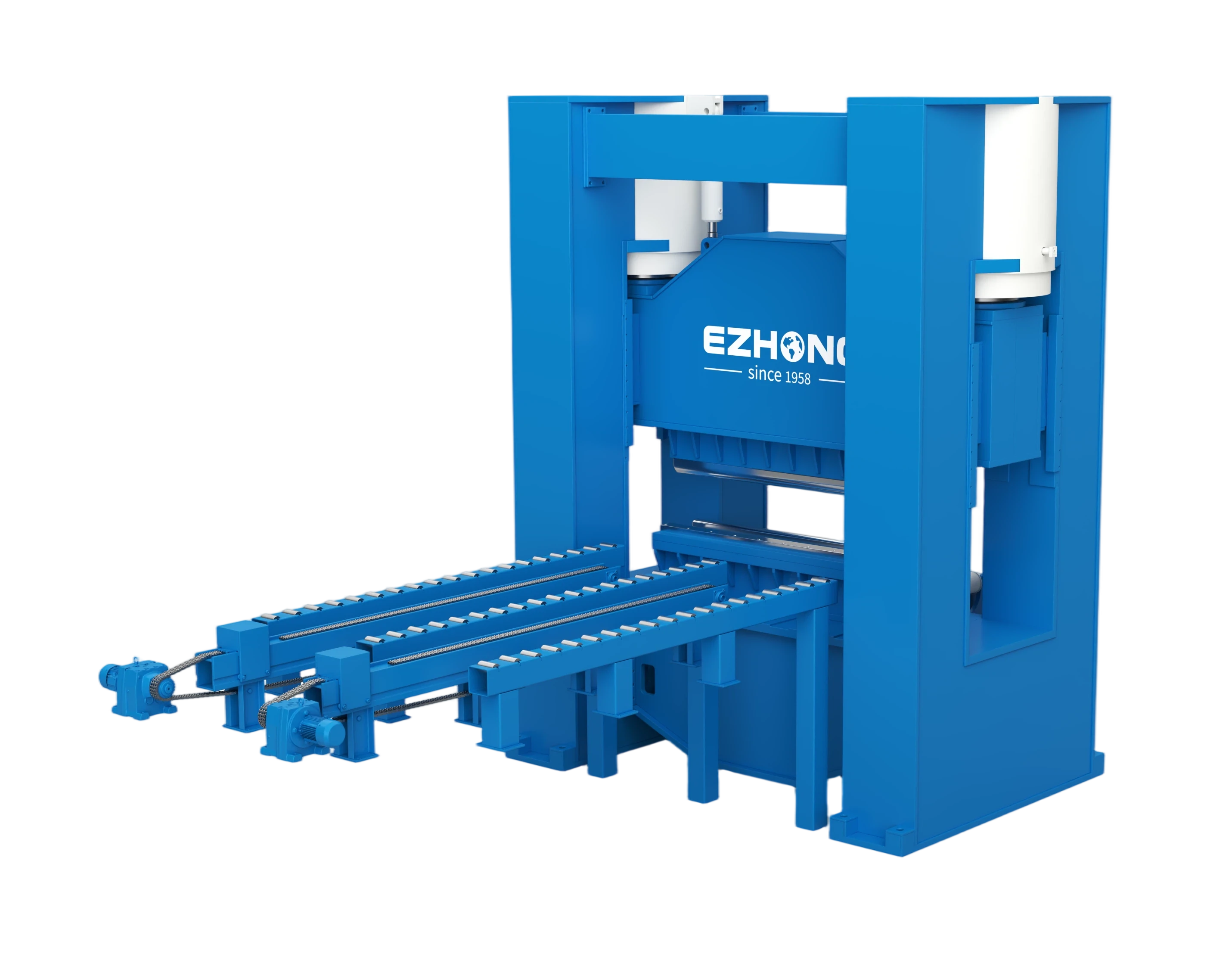 Equipment maintenance disassembly multi-purpose hydraulic press