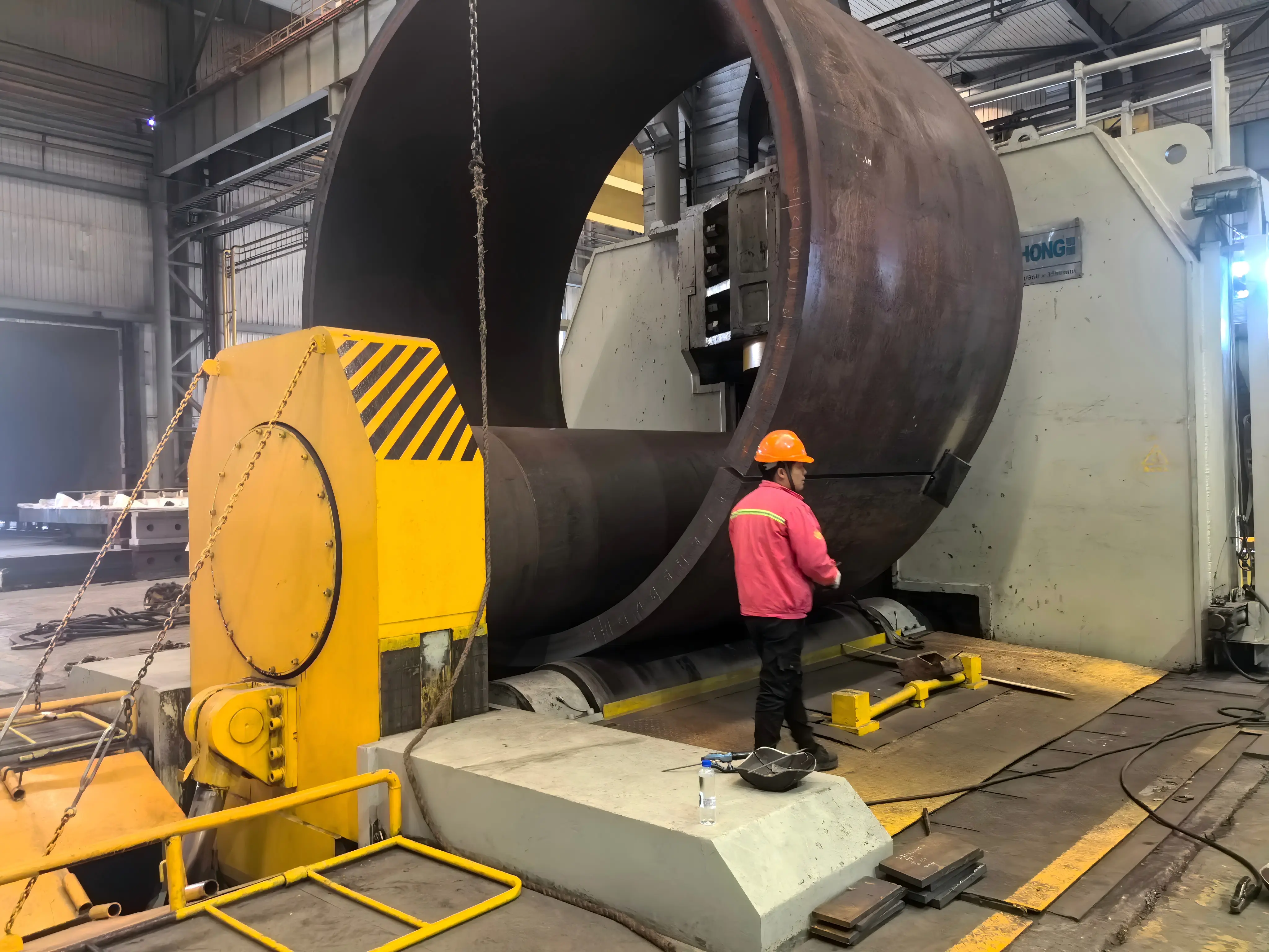 Customized solutions for pressure equipment