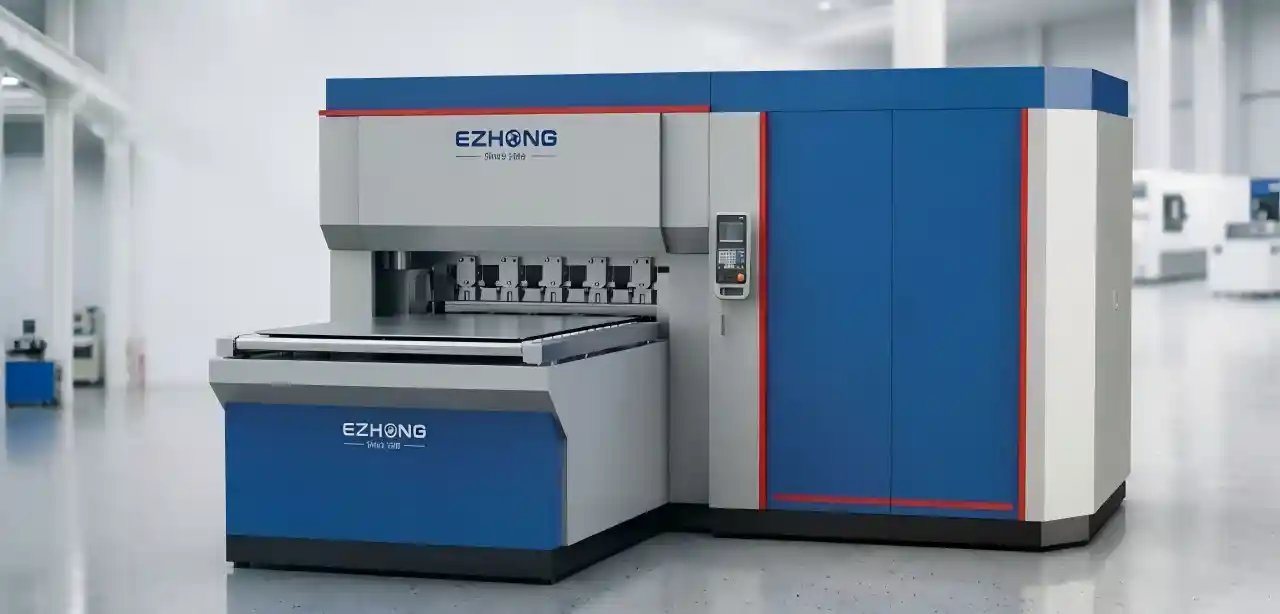 Plate Leveling Machine