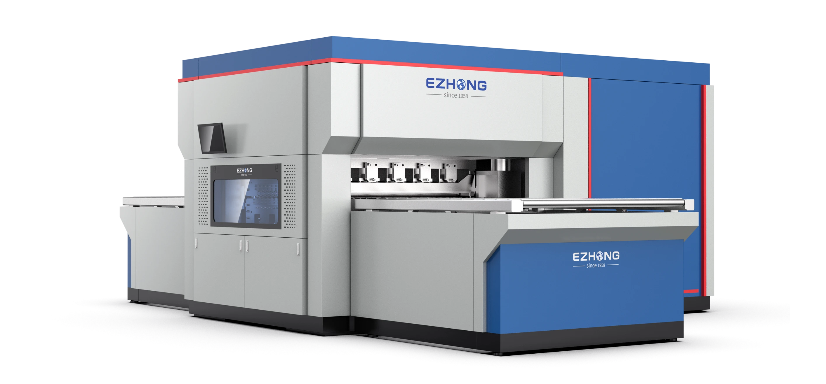 High-Efficiency Drive & Transmission System