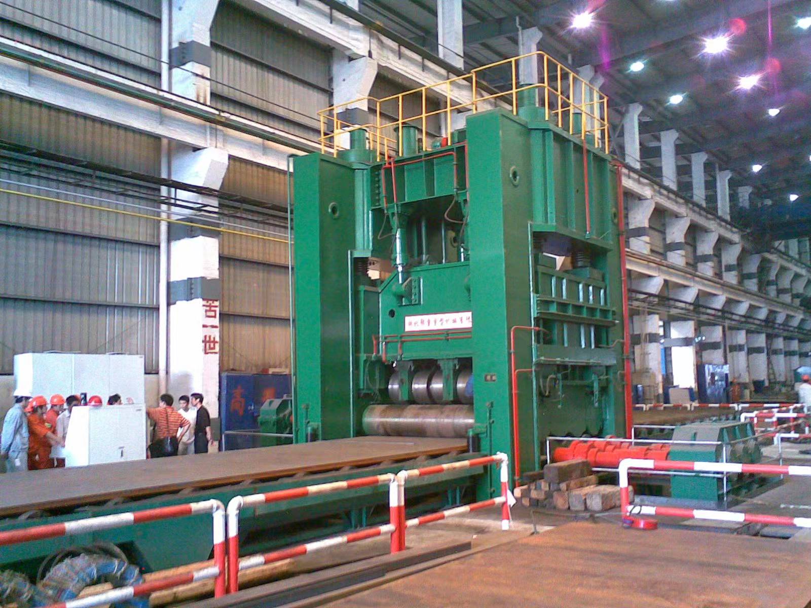 Variable roller number adjustment system