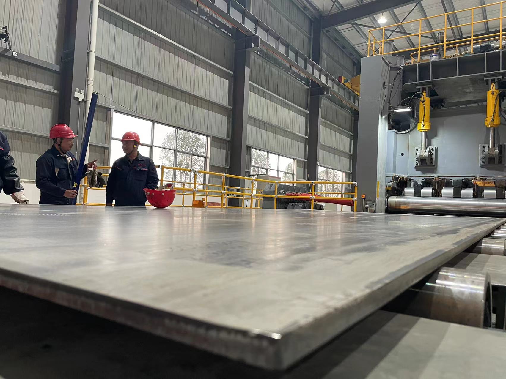 Pressure-reduction curve optimization for composite plates