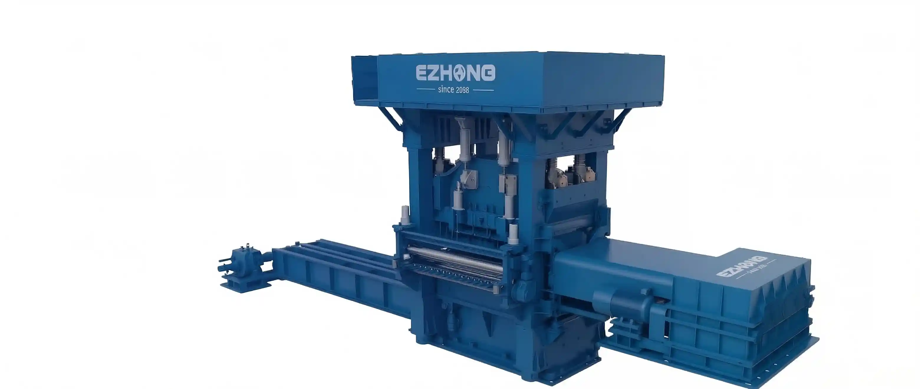 Stainless carbon composite clad plate leveling without delamination