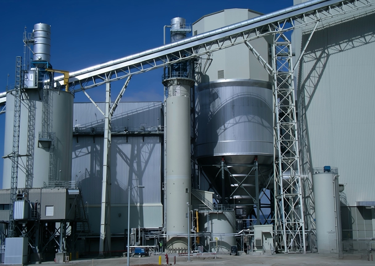 Advanced plate leveling for boiler steel