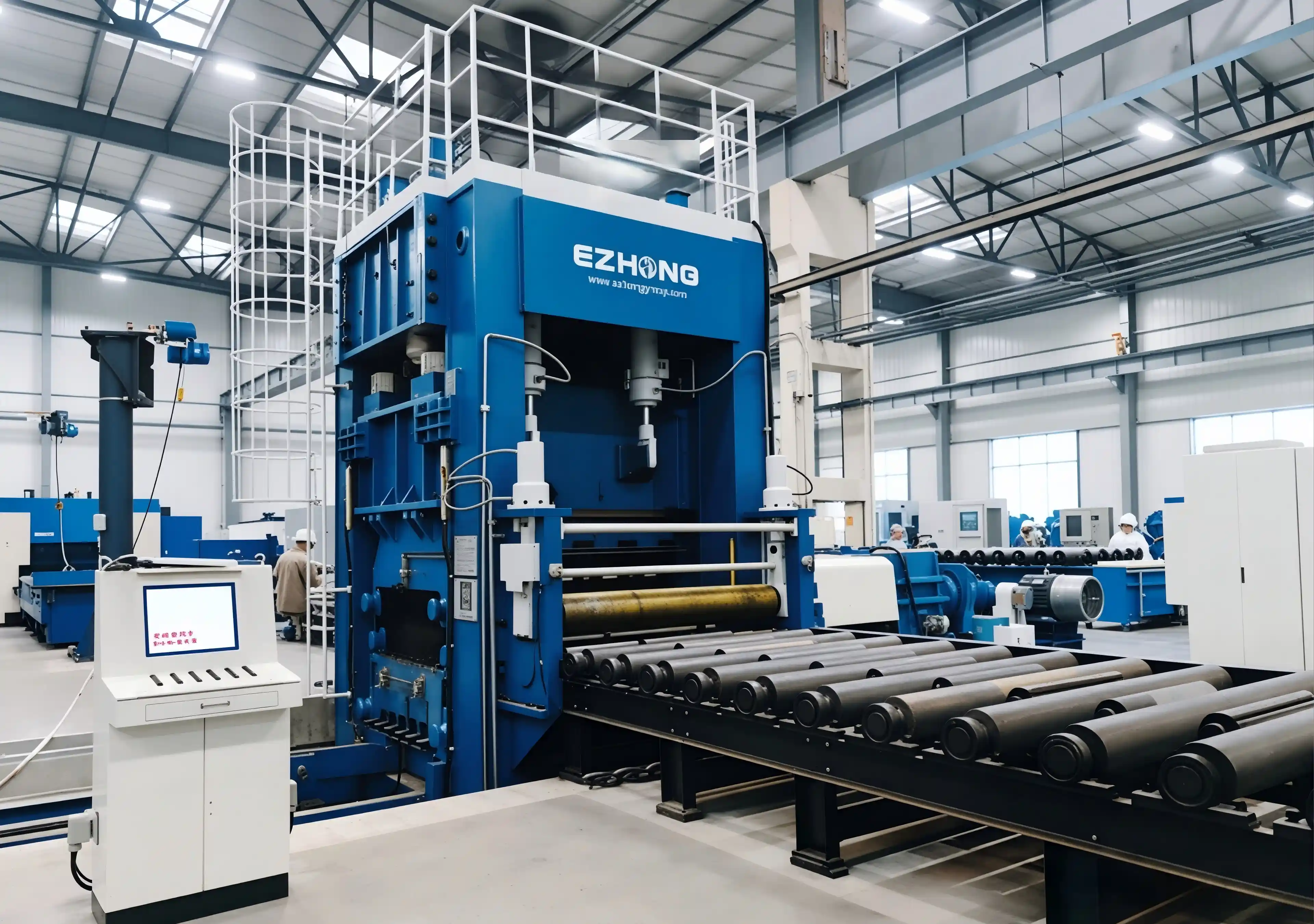 Hot rolling production challenges