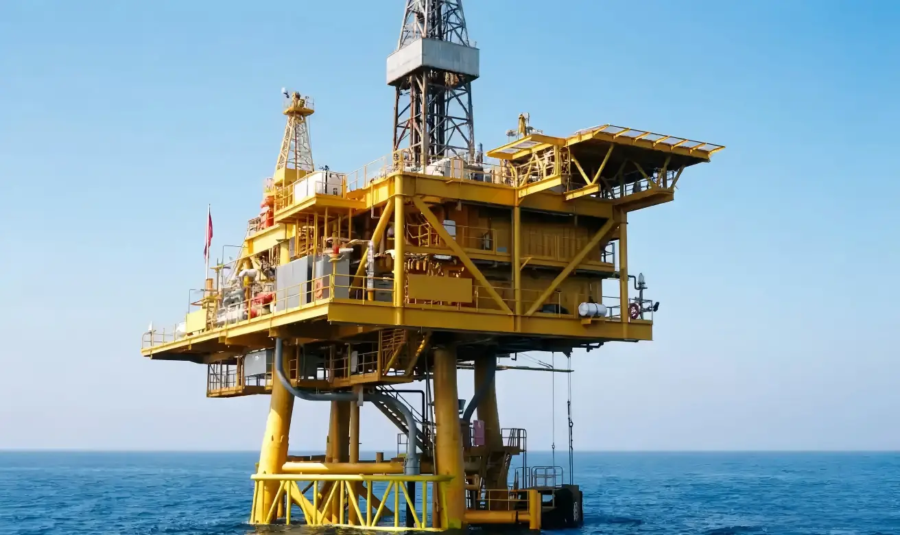 Marine and offshore equipment plate processing
